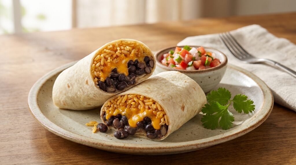 Delicious Bean Burritos: Easy, Flavorful, and Customizable