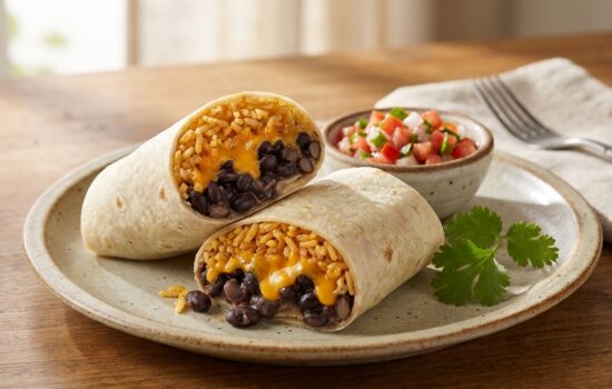 Leckere Bohnenburritos: Einfach, Geschmacksvoll und Anpassbar