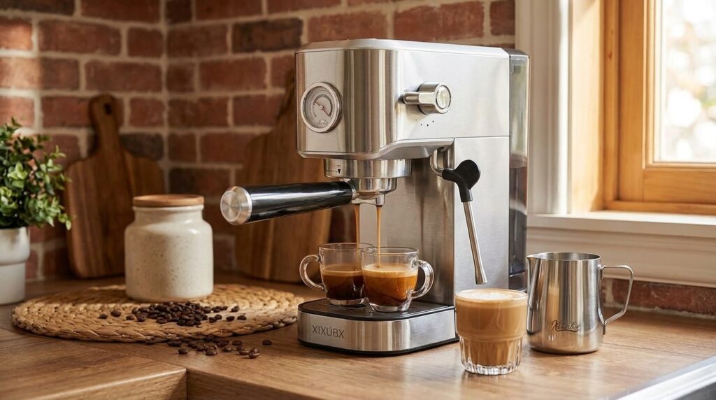 Best Espresso Machine for Home Cooks: Nespresso Vertuo Next Coffee & Espresso Maker by De’Longhi Review & Comparison
