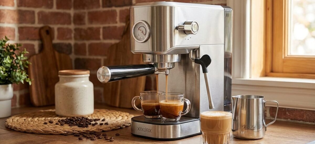 Best Espresso Machine for Home Cooks: Nespresso Vertuo Next Coffee & Espresso Maker by De’Longhi Review & Comparison