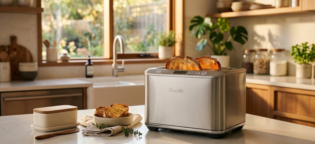 Breville Smart Toaster BTA820XL Review: Is It Worth It?