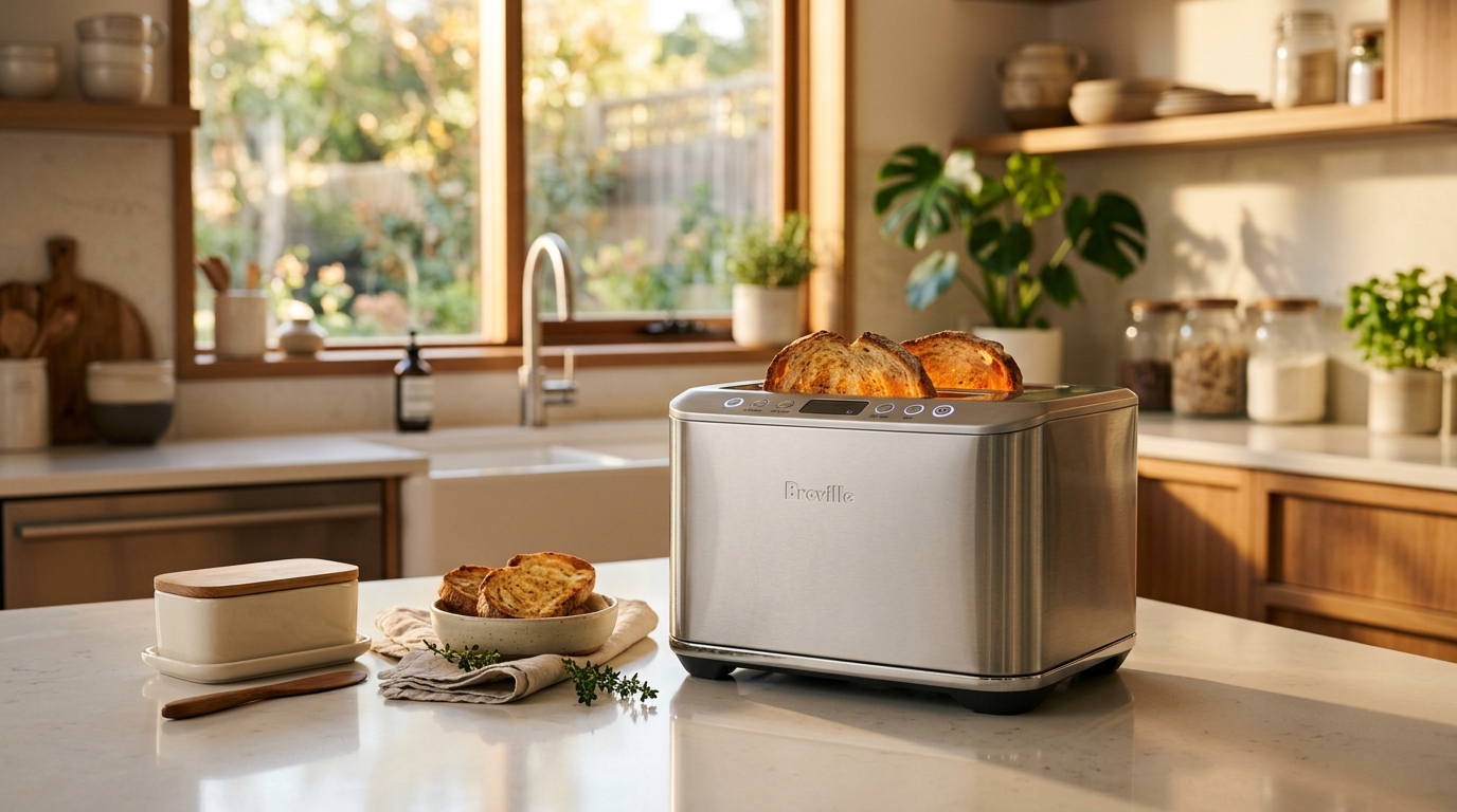 Breville Smart Toaster BTA820XL Review: Is It Worth It?