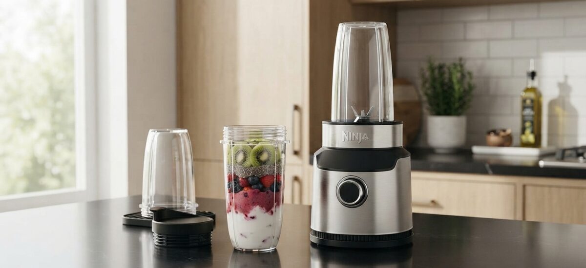 Ninja QB3001SS Fit Compact Personal Blender Review: Is It Worth It?