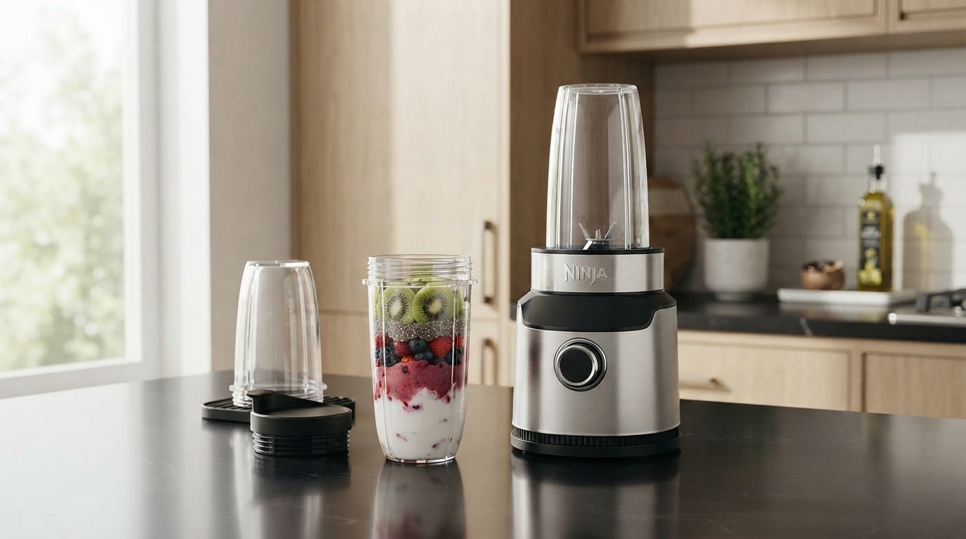 Ninja QB3001SS Fit Compact Personal Blender Review: Is It Worth It?