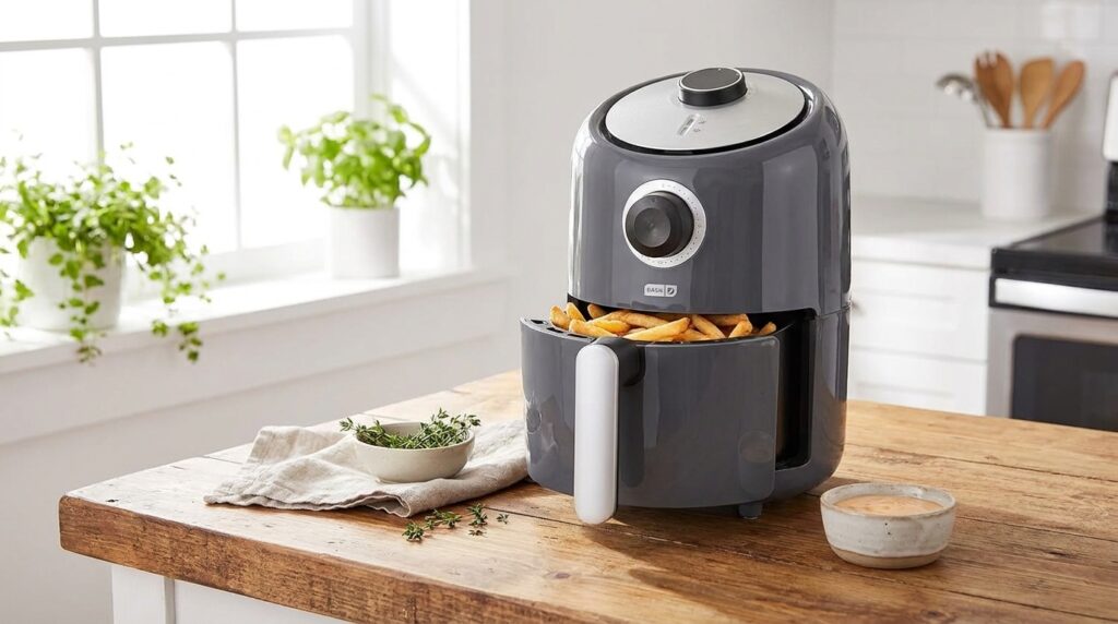 Dash Compact Air Fryer Review: Is It Worth It?