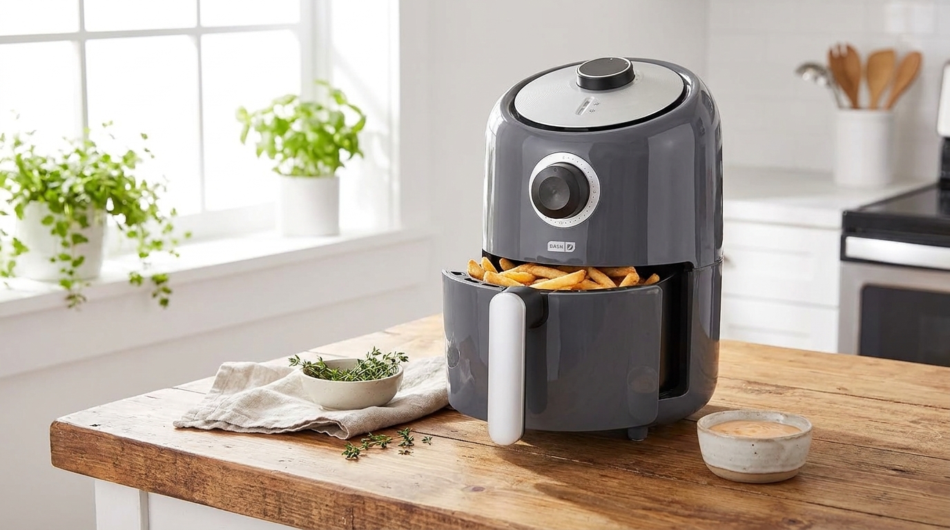 Dash Compact Air Fryer Review: Is It Worth It?