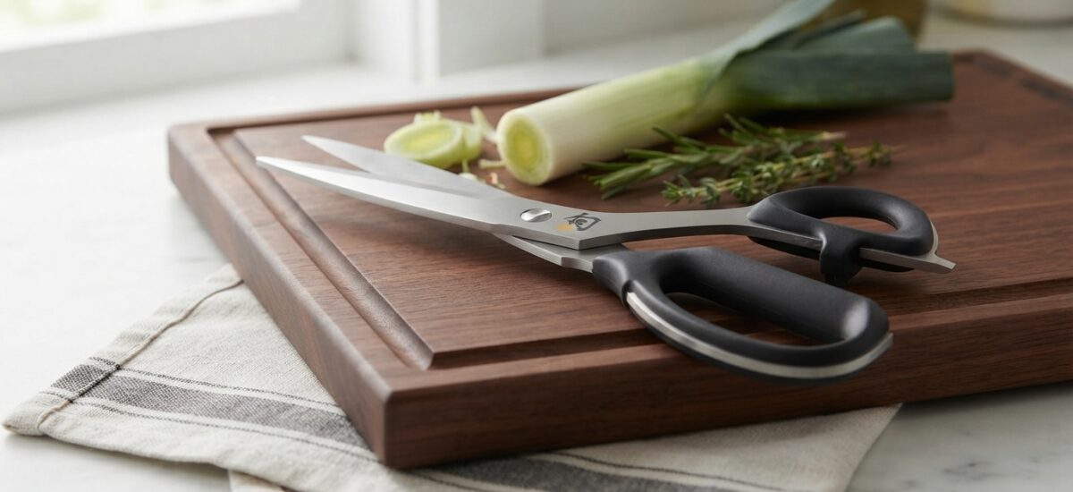 Shun DM0710 Premier Kitchen Shears Review: Is It Worth It?