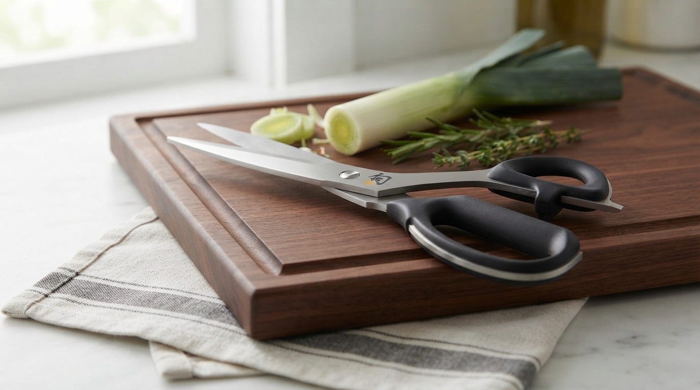 Shun DM0710 Premier Kitchen Shears Review: Is It Worth It?