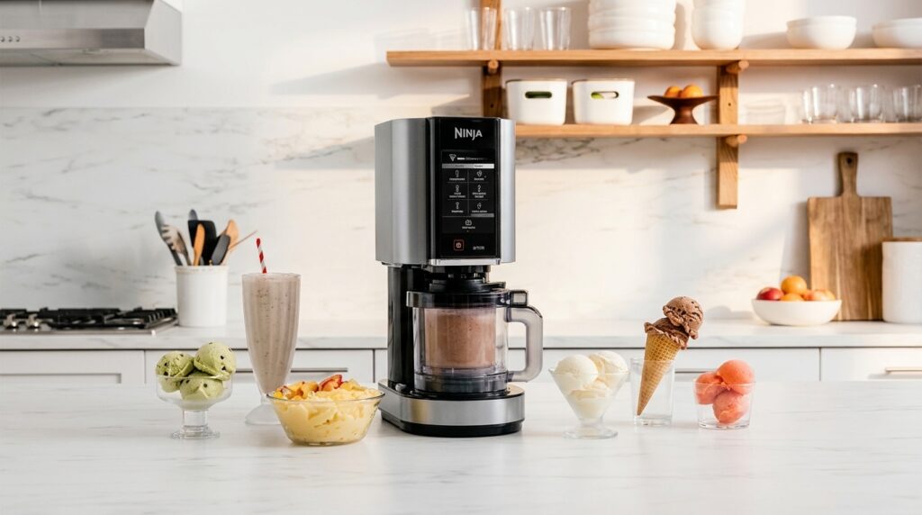 Best Ninja Creami for Home Cooks: Ninja CREAMi 7 Review & Comparison