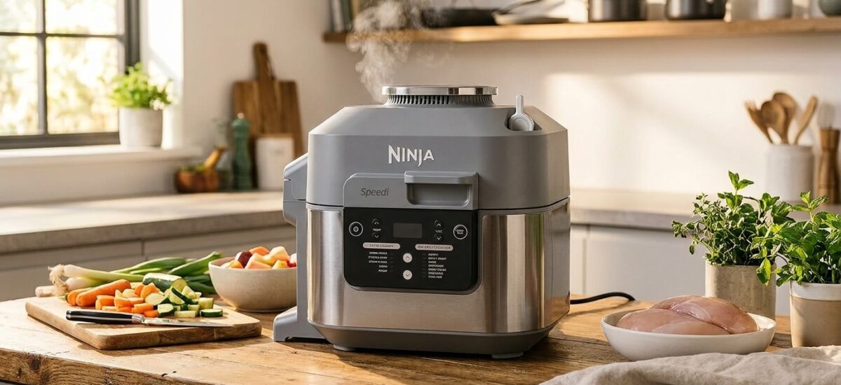 Ninja Speedi 10-in-1 Review: Is It Worth It?