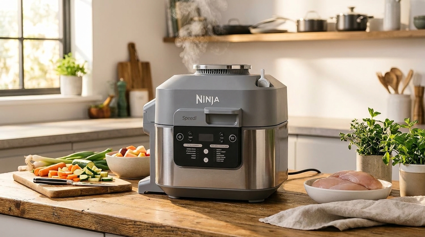 Ninja Speedi 10-in-1 Review: Is It Worth It?