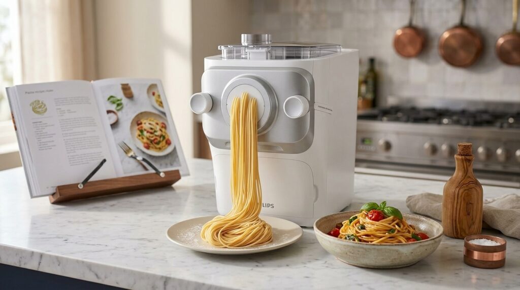 Philips Pasta Maker Plus HR2375/06 Review: Is It Worth It?