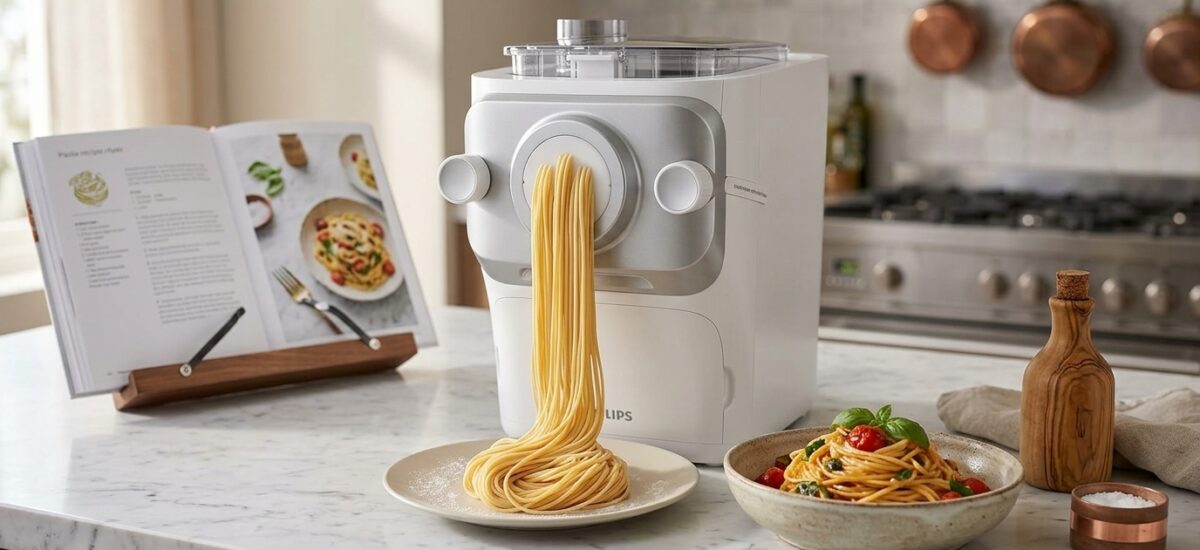 Philips Pasta Maker Plus HR2375/06 Review: Is It Worth It?