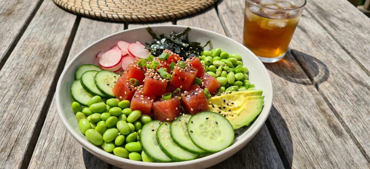 Watermelon Poke Bowls: A Refreshing Vegan Delight for Summer