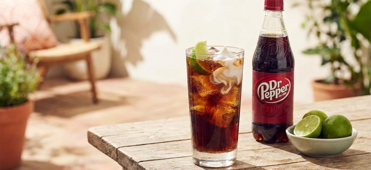 Dirty Dr Pepper Recipe — The Exact Viral Ratio (TikTok Got It Wrong)