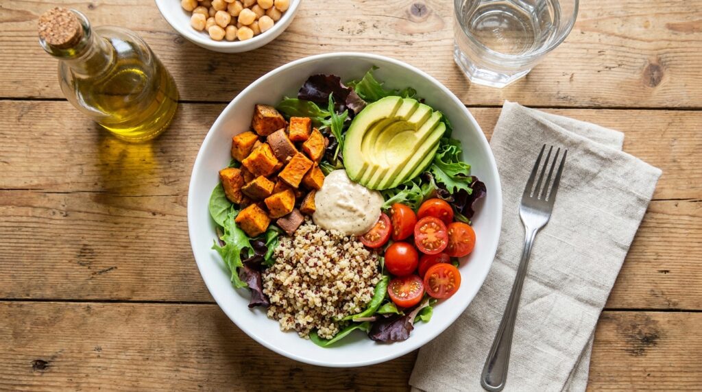 Sweetgreen Harvest Bowl Copycat: Enjoy Your Favorite Salad for Just $4 (Not $16!)