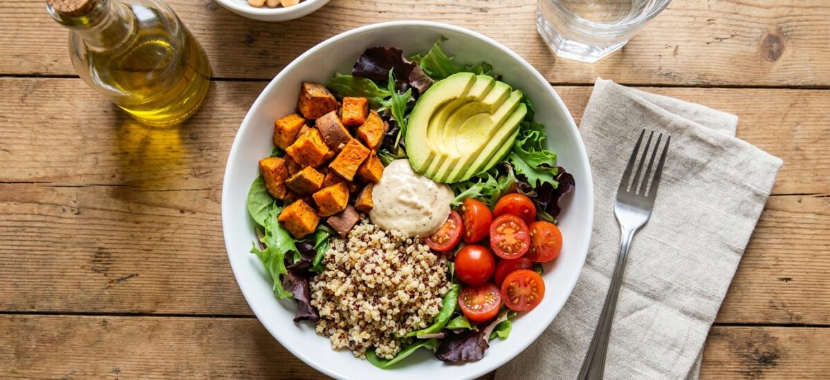 Sweetgreen Harvest Bowl Copycat: Enjoy Your Favorite Salad for Just $4 (Not $16!)