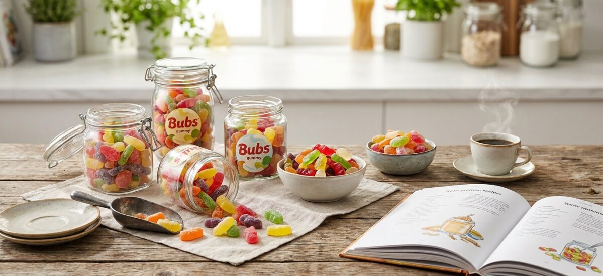 Replicating Bubs: How I Made $200 Worth of Swedish Candy at Home