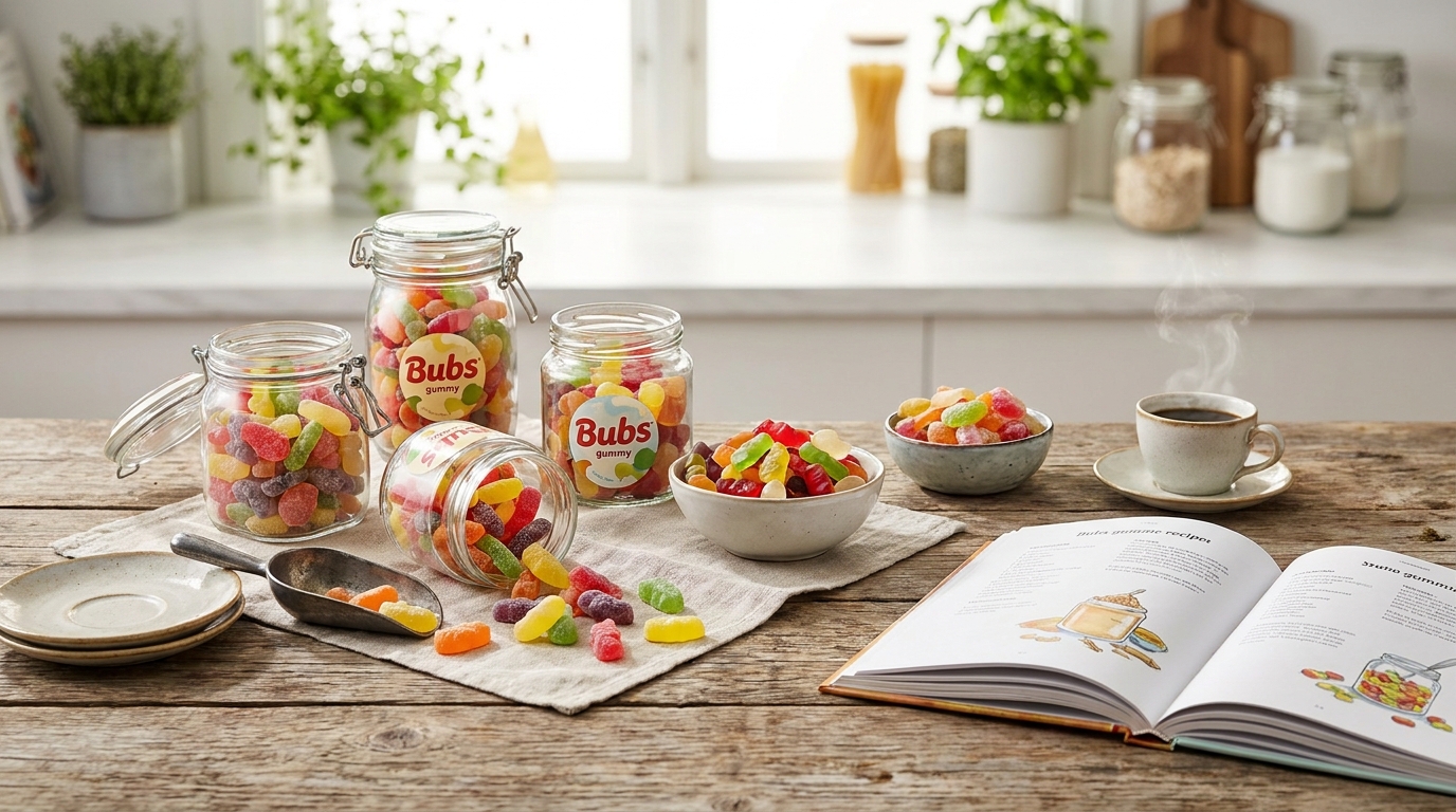 Replicating Bubs: How I Made $200 Worth of Swedish Candy at Home