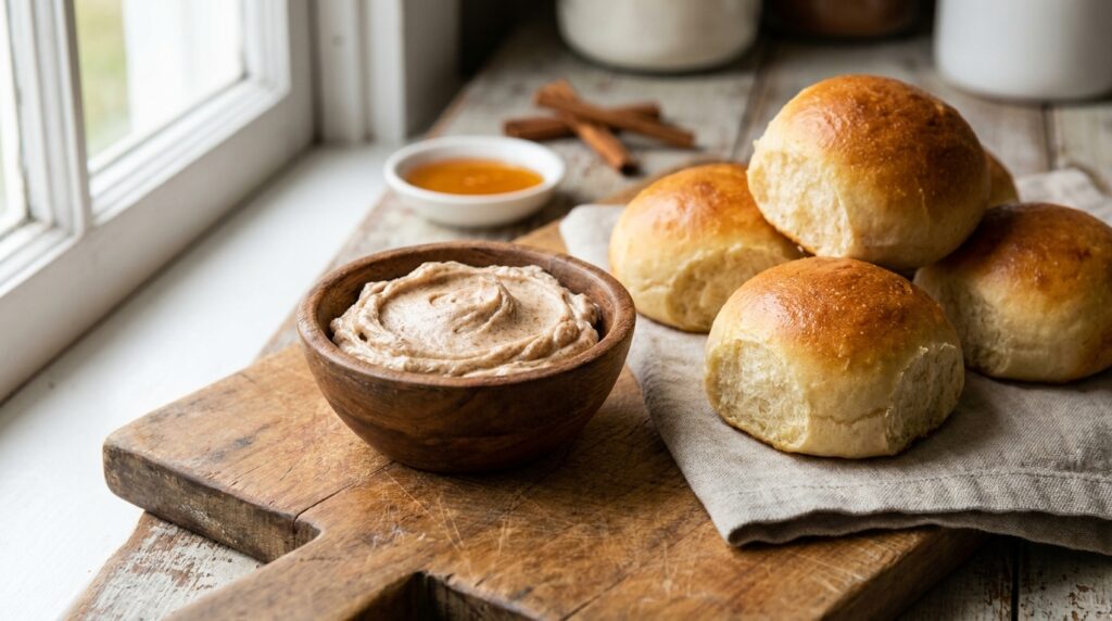 Texas Roadhouse Cinnamon Honey Butter — The Exact Recipe After 12 Failed Attempts