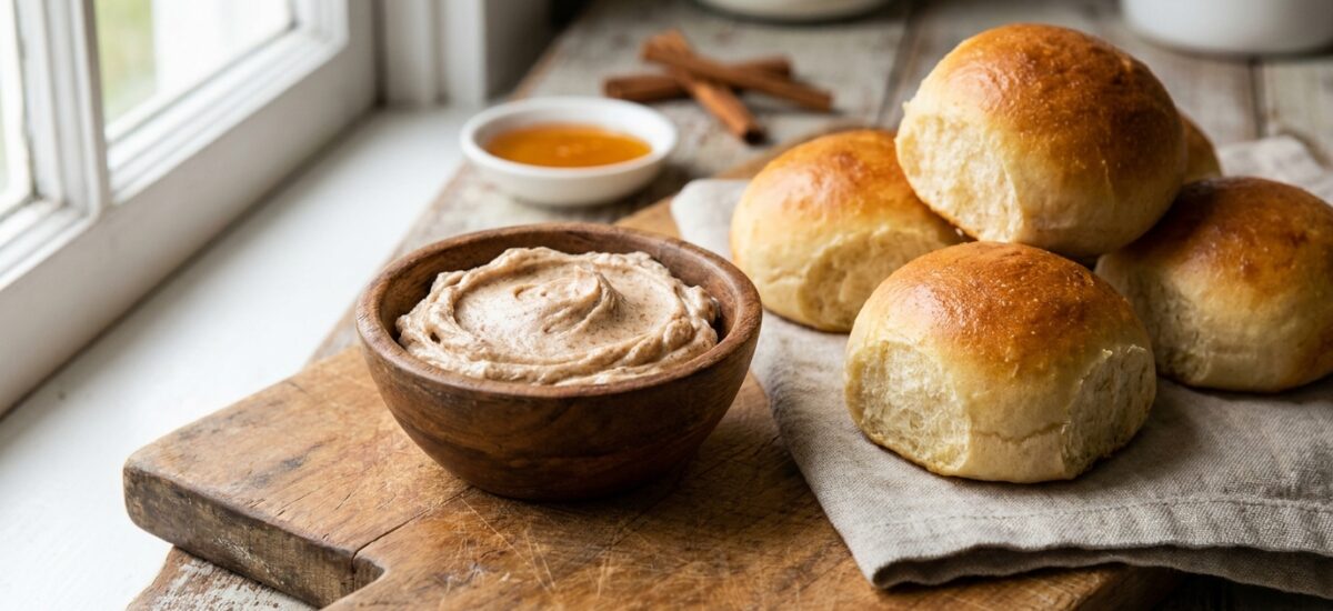 Texas Roadhouse Cinnamon Honey Butter — The Exact Recipe After 12 Failed Attempts