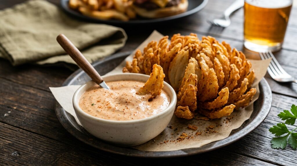 Outback Steakhouse Blooming Onion Sauce — Full Recipe With the Exact Spice Ratios