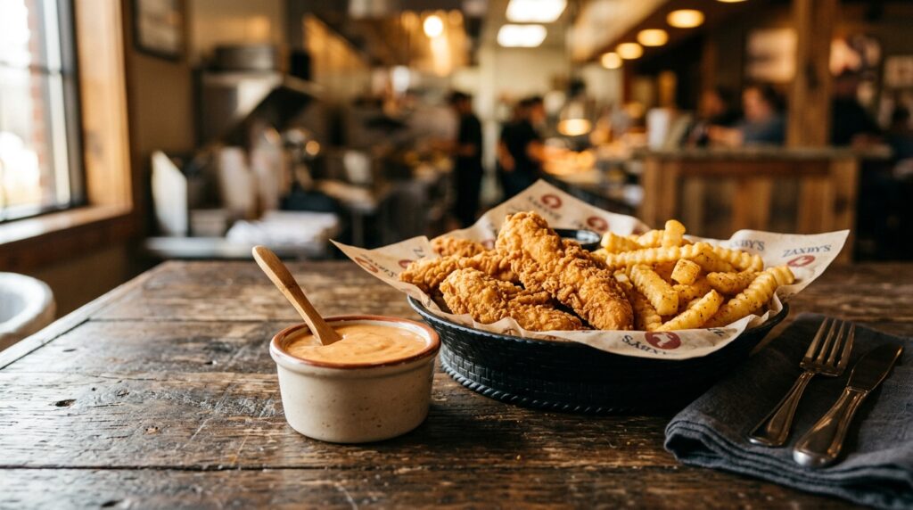 Zaxby’s Zax Sauce Recipe — Better Than the Original (The Ratio No One Posts)