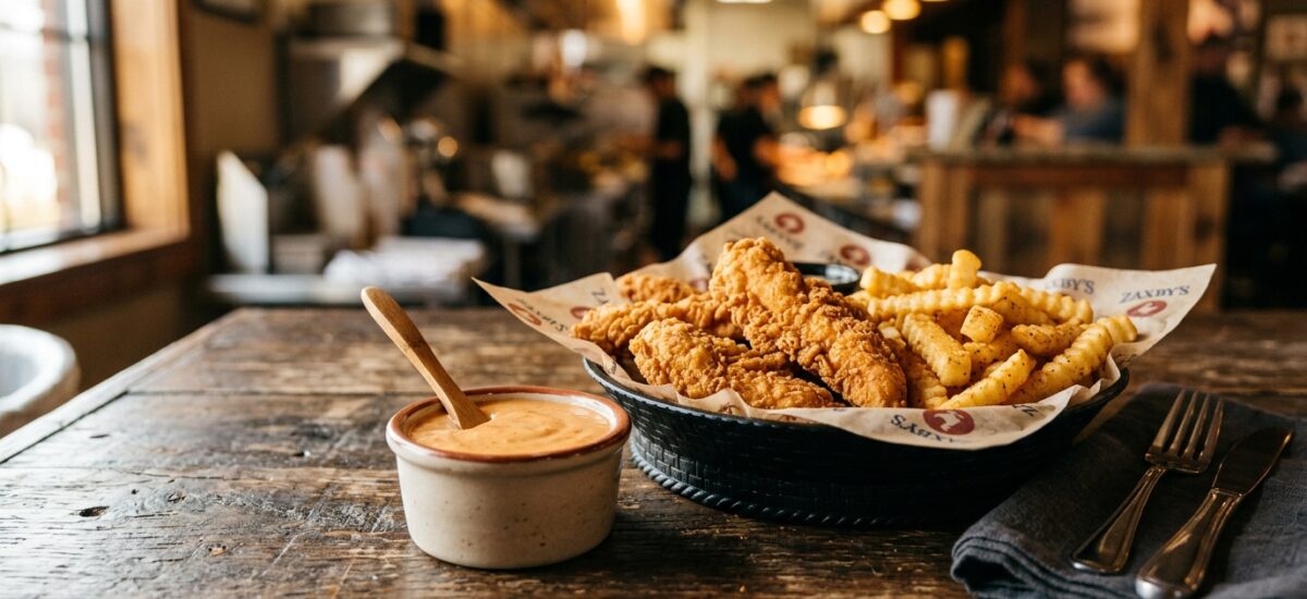 Zaxby’s Zax Sauce Recipe — Better Than the Original (The Ratio No One Posts)