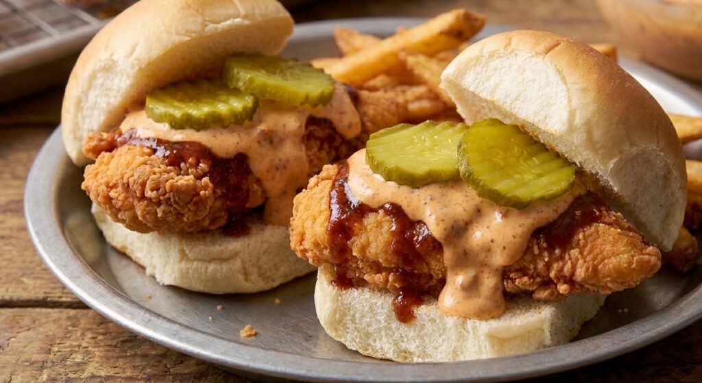Ultimate Copycat Dave’s Hot Chicken Recipe: Bring the Heat Home!