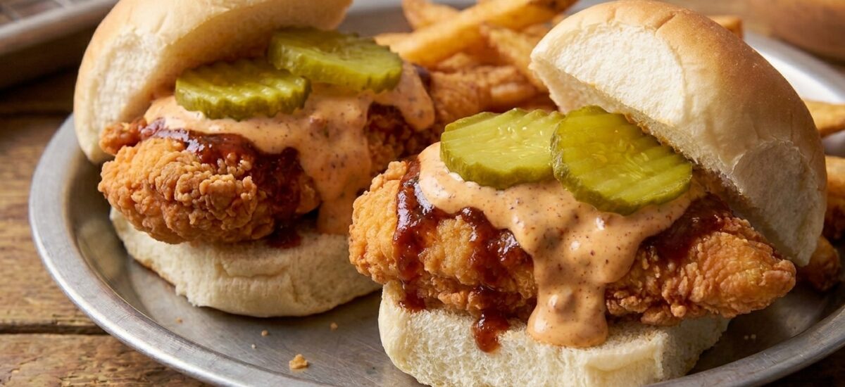 Ultimate Copycat Dave’s Hot Chicken Recipe: Bring the Heat Home!