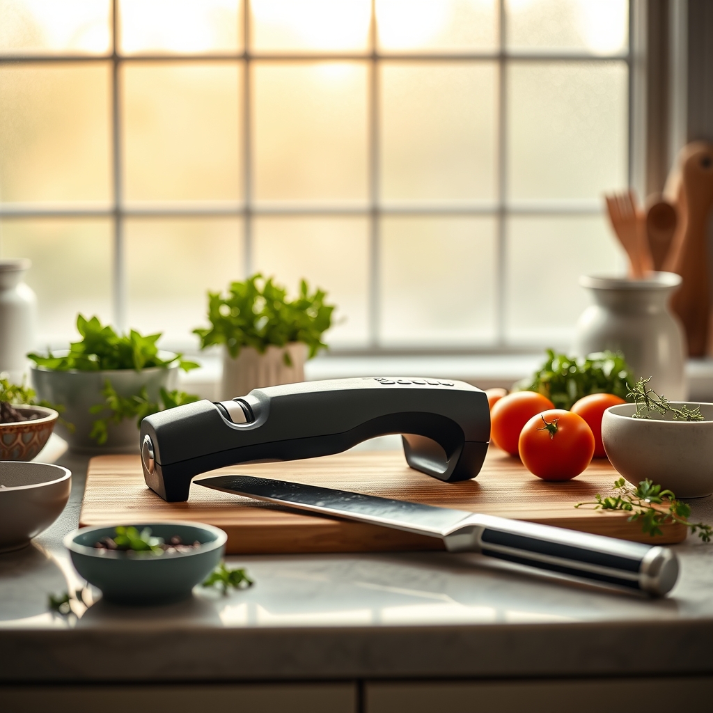 Chef’s Choice 4643 ProntoPro Diamond Hone Knife Sharpener Review: Is It Worth It?