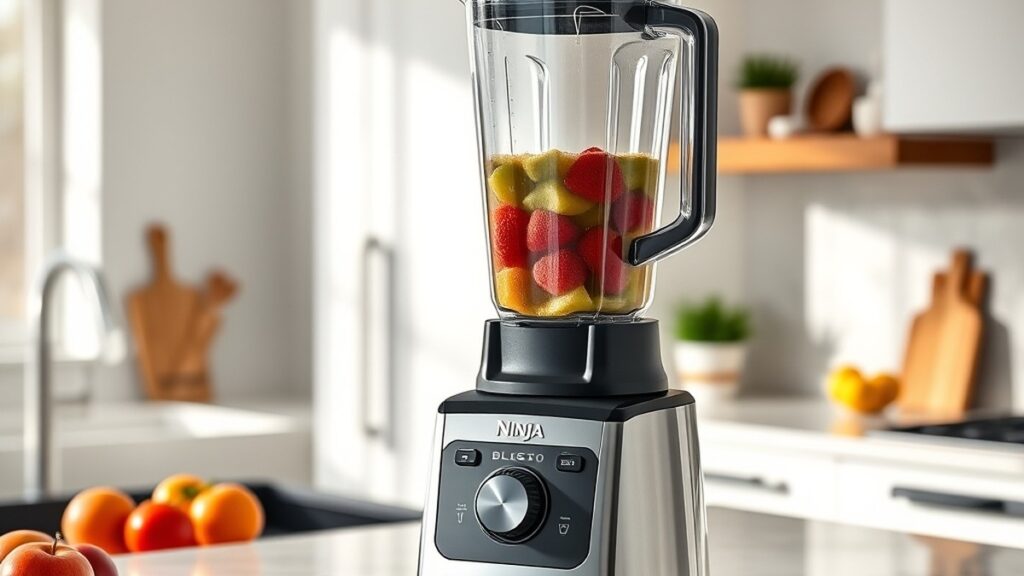 Ninja BL660 Professional Compact Smoothie & Food Processing Blender Review: Is It Worth It?