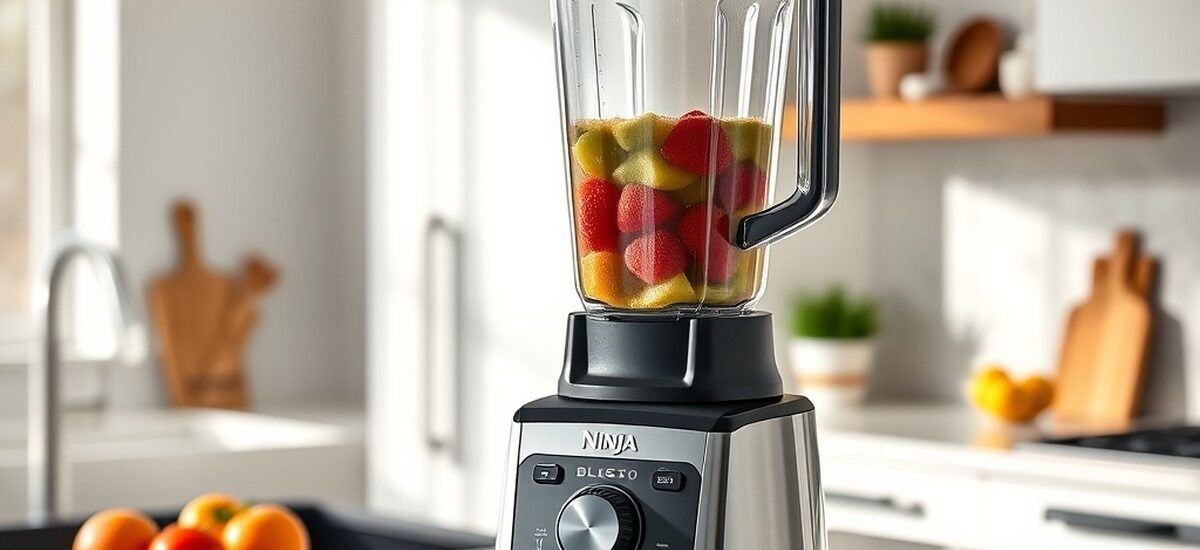 Ninja BL660 Professional Compact Smoothie & Food Processing Blender Review: Is It Worth It?