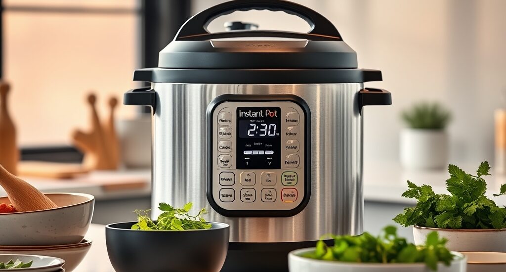 Instant Pot Ultra 10-in-1 Electric Pressure Cooker 6 Quart Review: Is It Worth It?