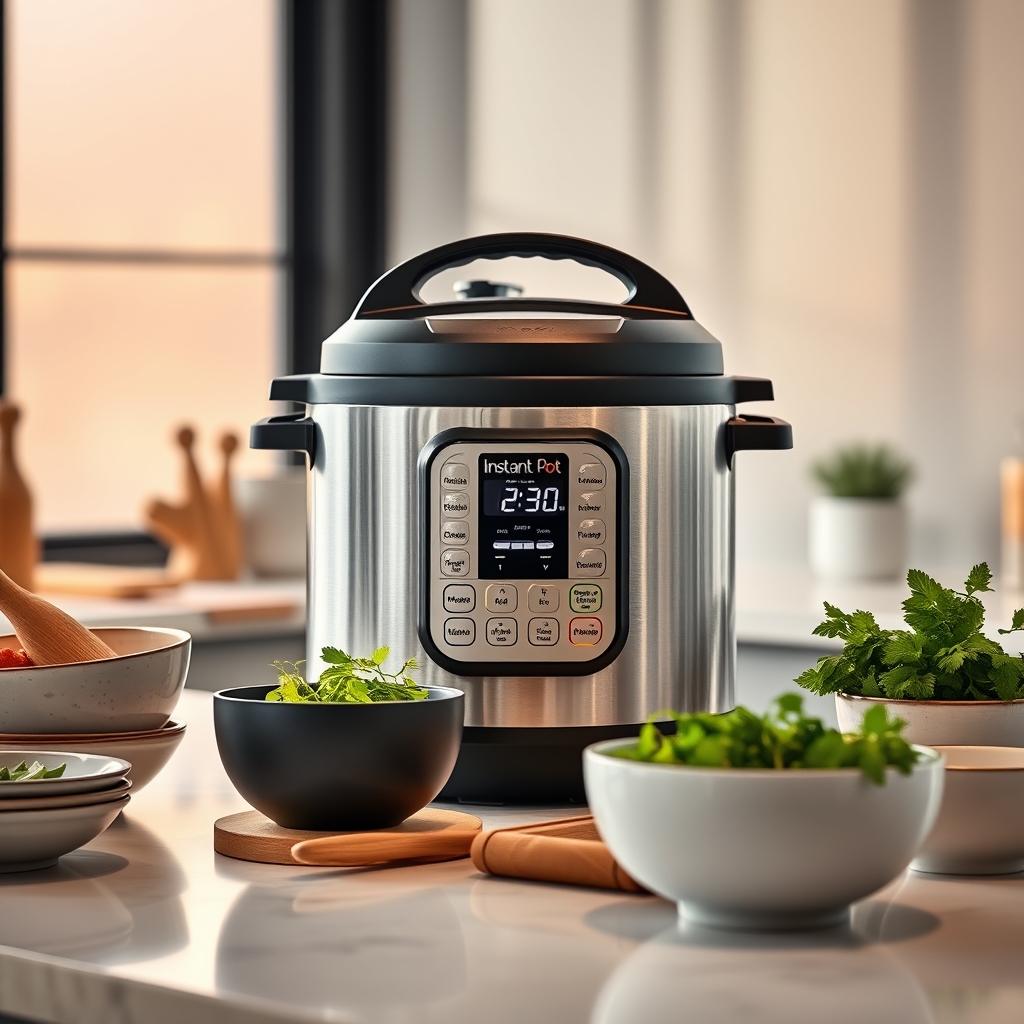 Instant Pot Ultra 10-in-1 Electric Pressure Cooker 6 Quart Review: Is It Worth It?
