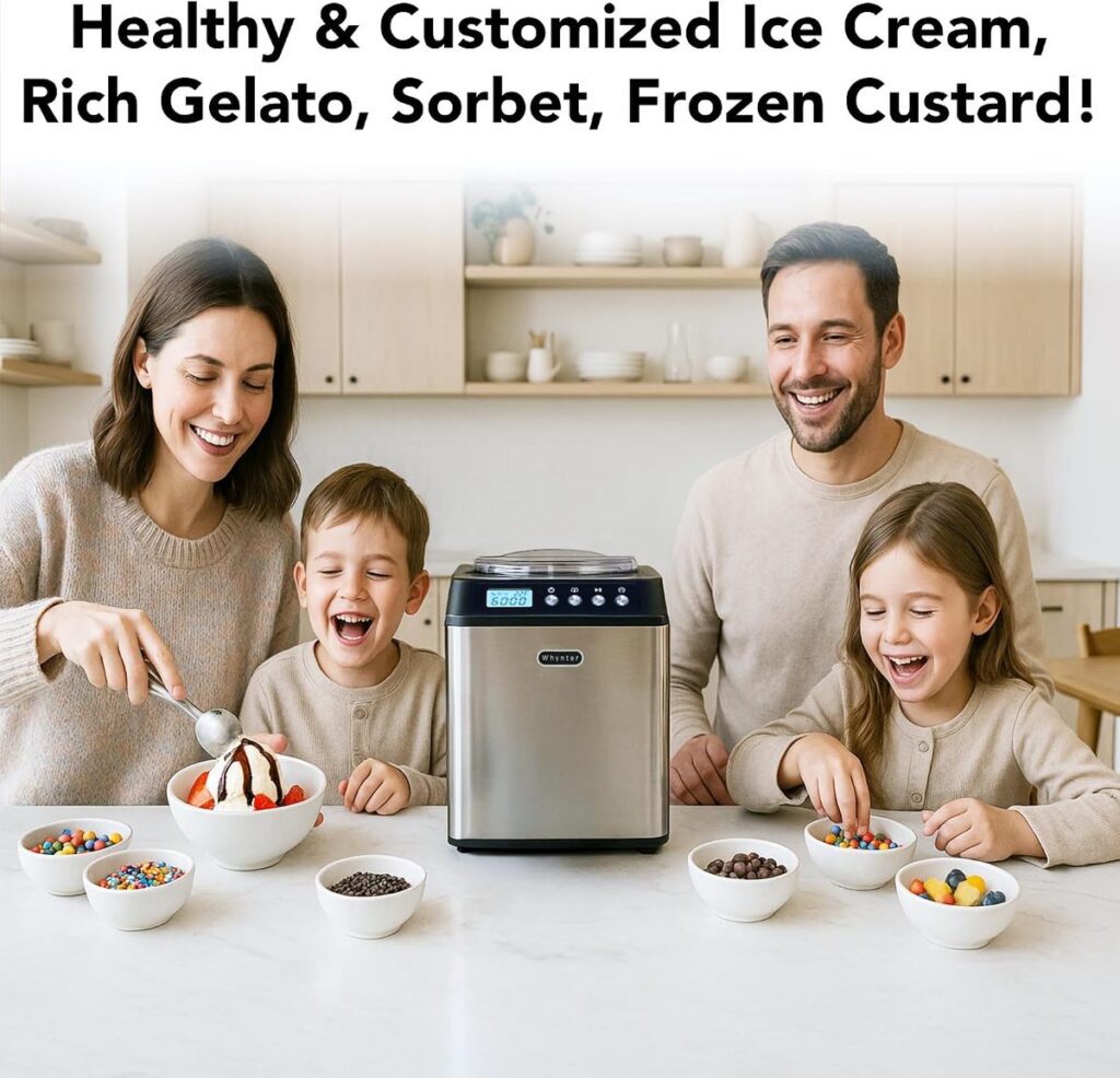Cuisinart ICE-100 Compressor Ice Cream and Gelato Maker Review: Is It Worth It?
