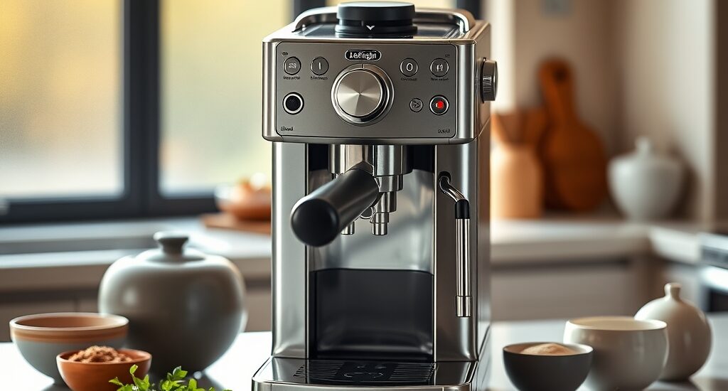 De’Longhi Dedica Deluxe 15-Bar Espresso Machine Review: Is It Worth It?