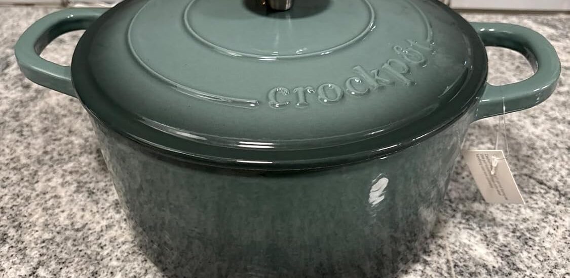 Tramontina 5.5-Qt Enameled Pot Review: Is It Worth It?