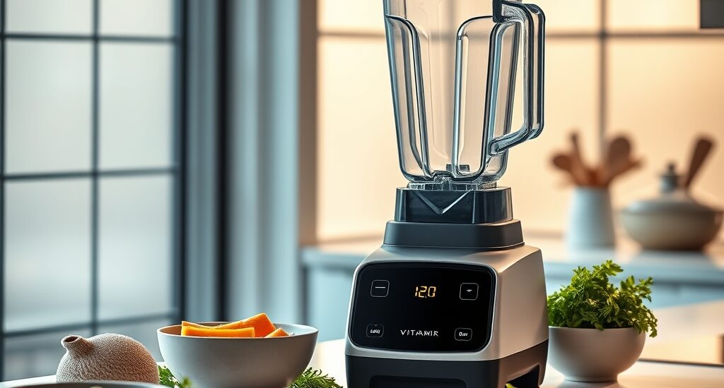 Vitamix Explorian Professional Blender Review: Is It Worth It?
