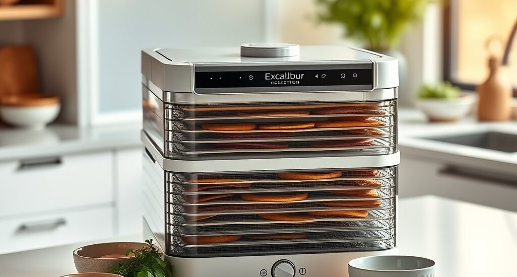 Excalibur 3926TB 9-Tray Food Dehydrator Review: Is It Worth It?