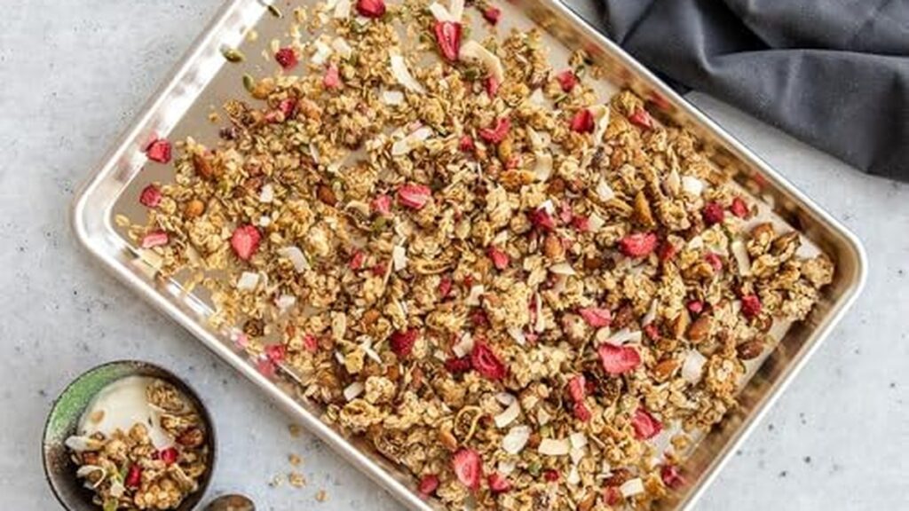 Best Baking Sheet for Home Cooks: Nordic Ware Natural Aluminum Half Sheet Review & Comparison
