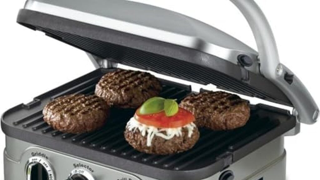 Best Electric Griddle for Home Cooks: Cuisinart GR Review & Comparison