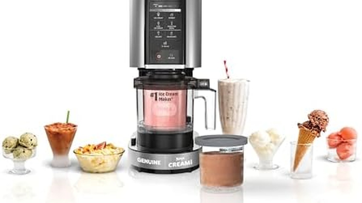 Best Ninja Creami for Home Cooks: Ninja NC301 CREAMi Ice Cream Maker Review & Comparison