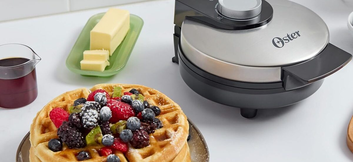Oster Nonstick Belgian Waffle Maker Review: Is It Worth It?