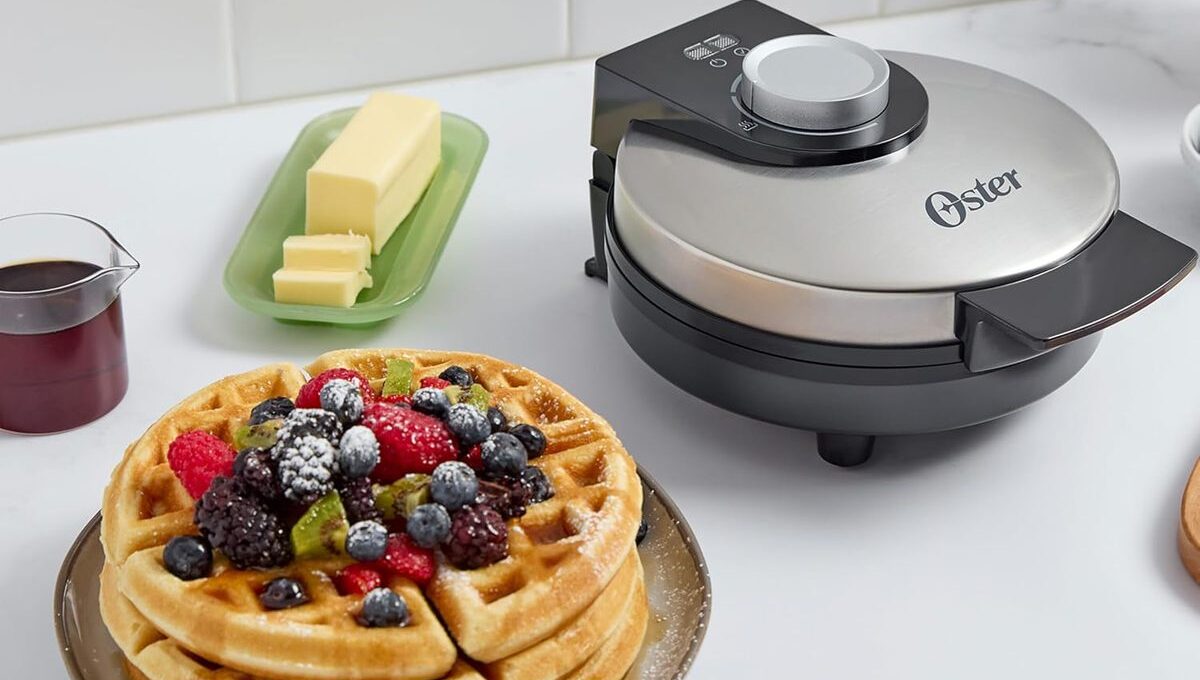 Oster Nonstick Belgian Waffle Maker Review: Is It Worth It?