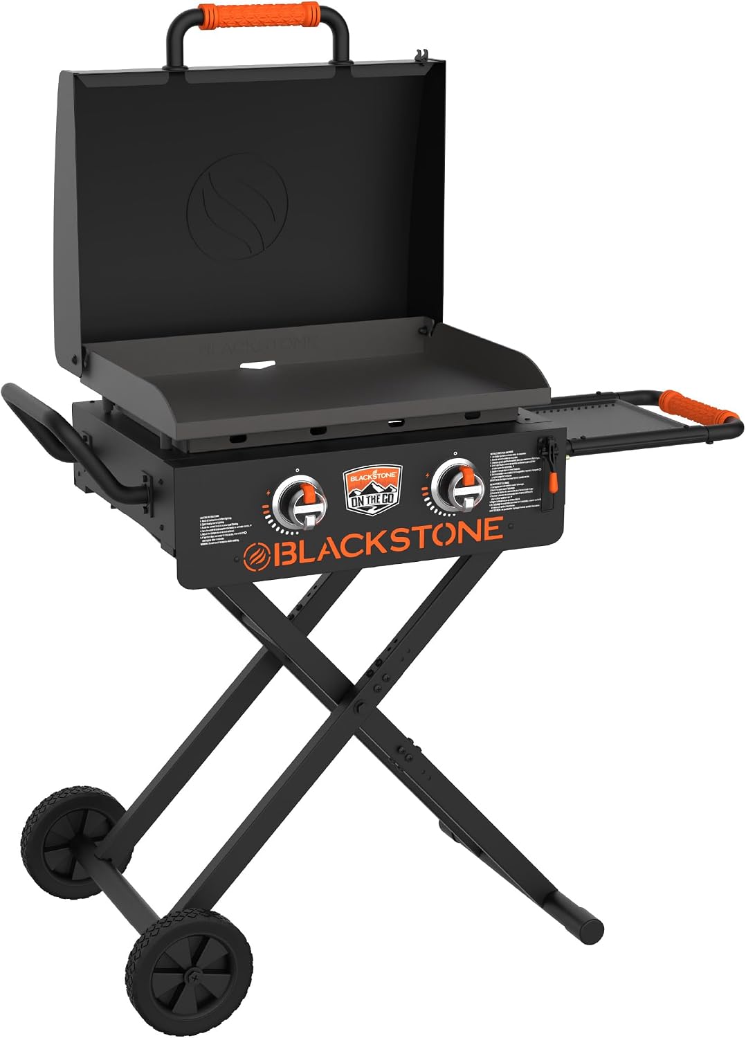 Blackstone 22 Inch Griddle with Hood