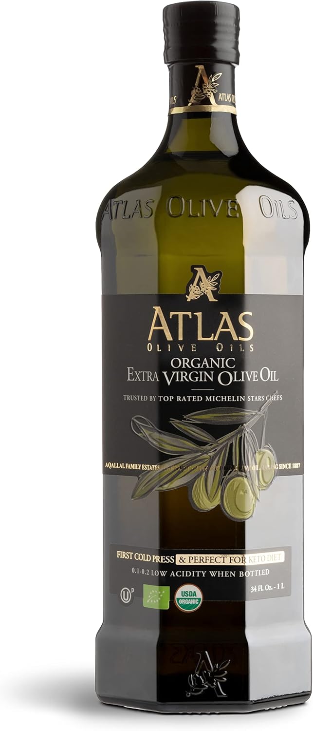 Premium Extra Virgin Olive Oil