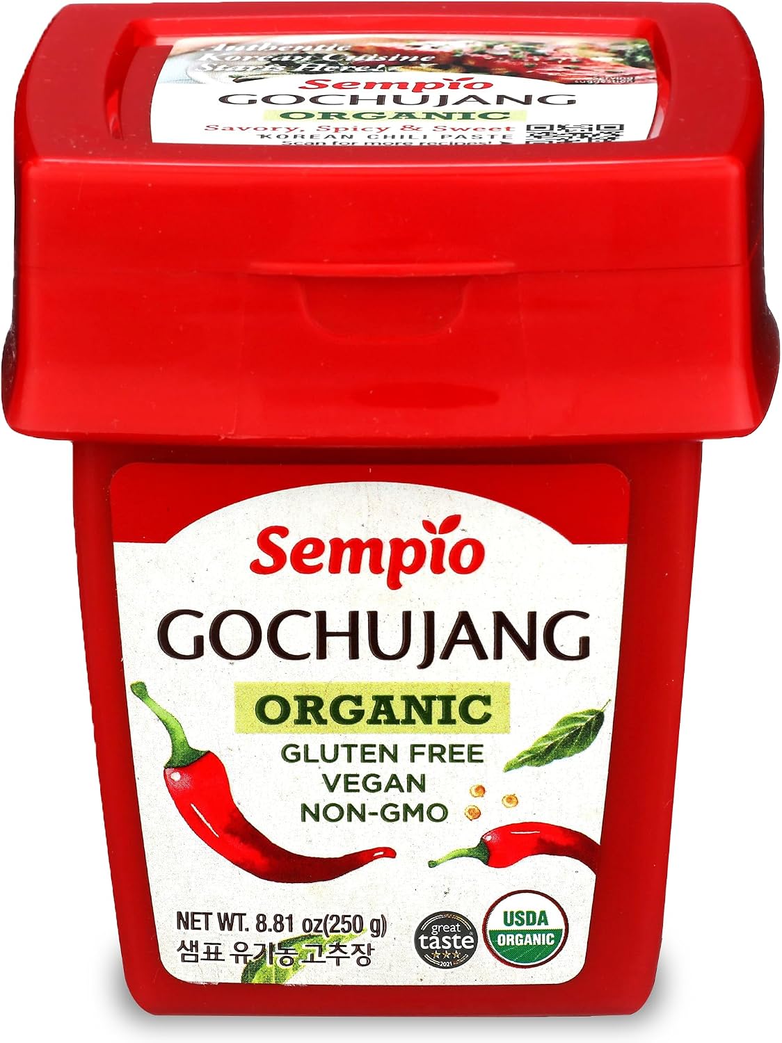 Sempio Gochujang (Korean Chili Paste)