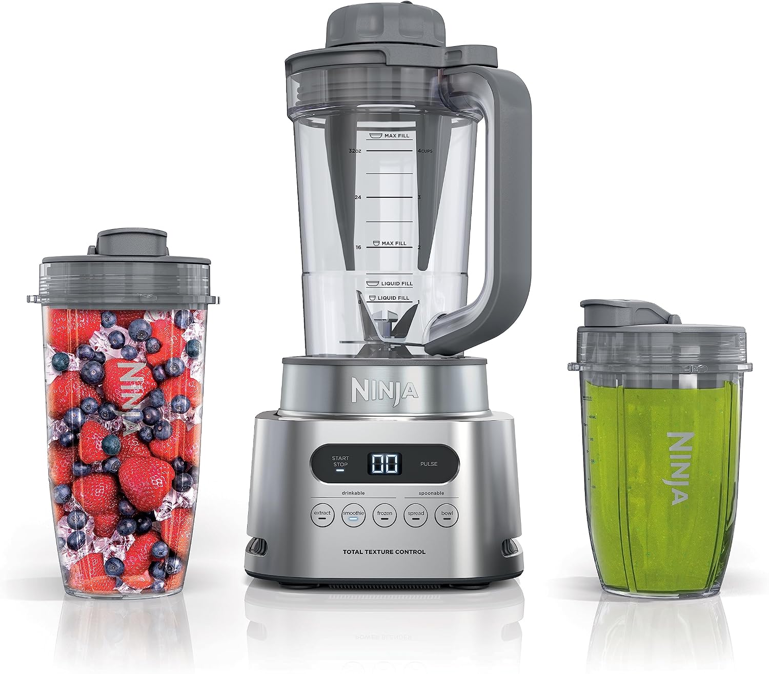 High-Speed Blender