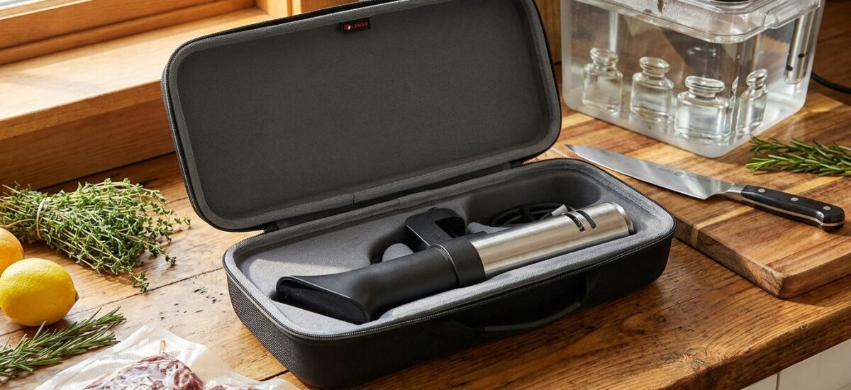 XANAD Hard Case for Anova Culinary Buying Guide: Is It Worth It?